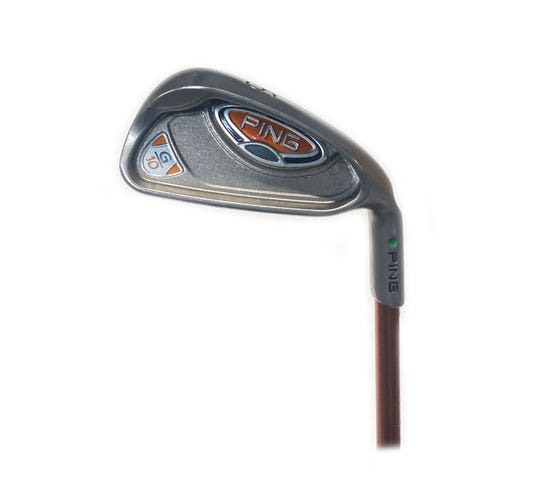Ping G10 Single 5 Iron Green Dot Graphite TFC129 Stiff Flex