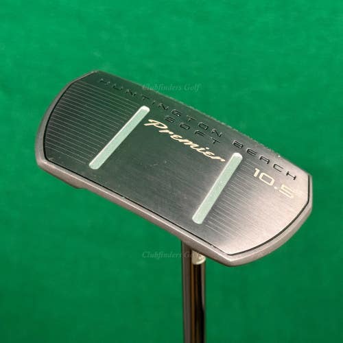 Cleveland Huntington Beach Soft Premier 10.5 35" Center-Shaft Putter w/ HC