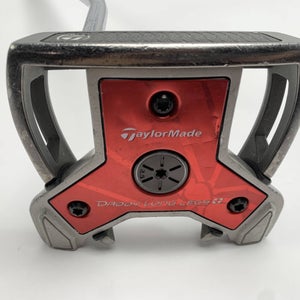 TaylorMade Daddy Long Legs Plus Putter 38" Mens LH
