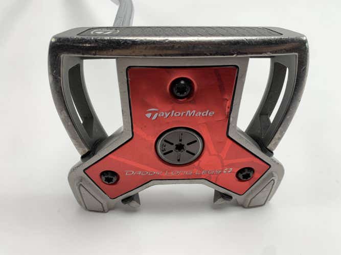 TaylorMade Daddy Long Legs Plus Putter 38" Mens LH