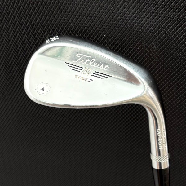 TITLEIST VOKEY SM7 TOUR CHROME WEDGE (54 DEGREE)