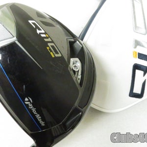 Taylormade Qi10 LS Drivers 9° Mitsubishi Tensei AV Limited Blue 65 X-Flex +Cover