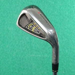 Adams Golf Ovation 2 Single 7 Iron Factory Performance Steel Regular