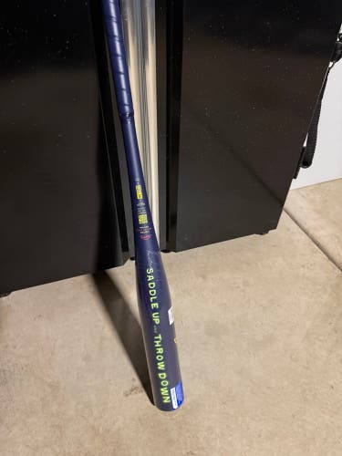 2025 Combat MFG Spec A1 Alloy BBCOR Certified Bat (-3) 30 oz 33" (New)