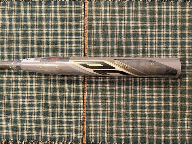 *RARE* NIW 2019 MIKEN DENNY CRINE DC41 SUPERMAX ASA SLOWPITCH SOFTBALL BAT 34/27