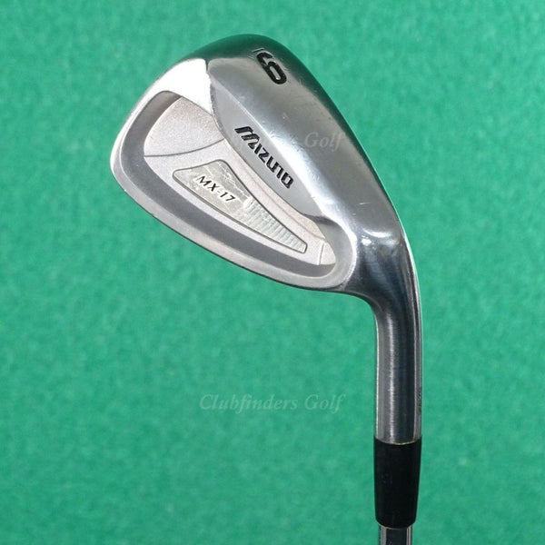 Mizuno MX-17 Single 9 Iron True Temper Dynalite Gold R300 Steel Regular