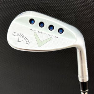 CALLAWAY MACK DADDY FORGED CHROME WEDGE (60 DEGREE)
