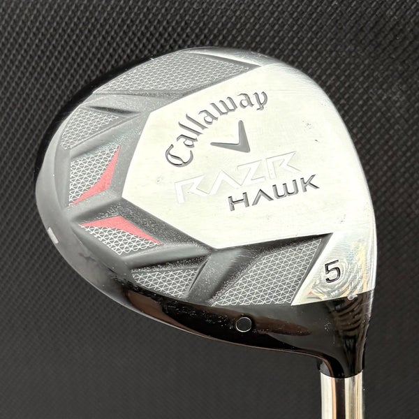 CALLAWAY RAZRHAWK 5 WOOD