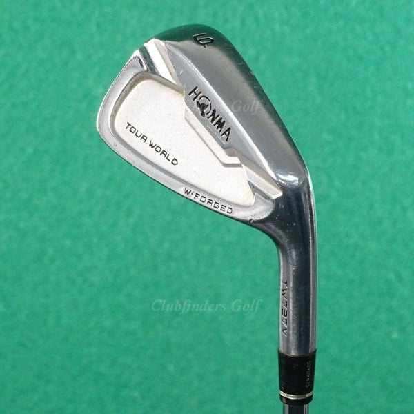 Honma Tour World TW737V Forged Single 9 Iron NS Pro 950GH Steel Regular *READ*