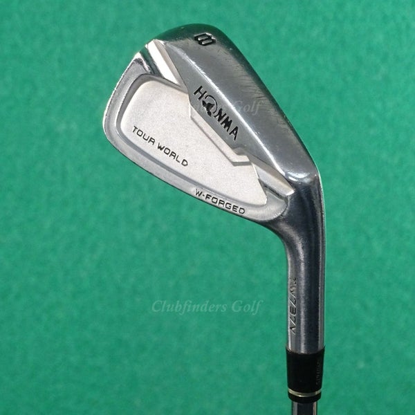 Honma Tour World TW737V Forged Single 8 Iron NS Pro 950GH Steel Regular *READ*
