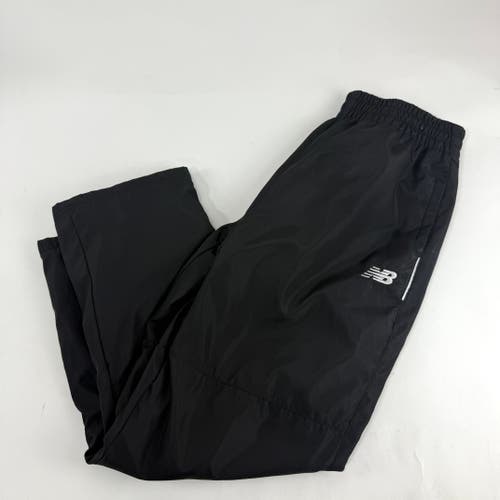 New Black New Balance Training Pants | Adult Large | Z32