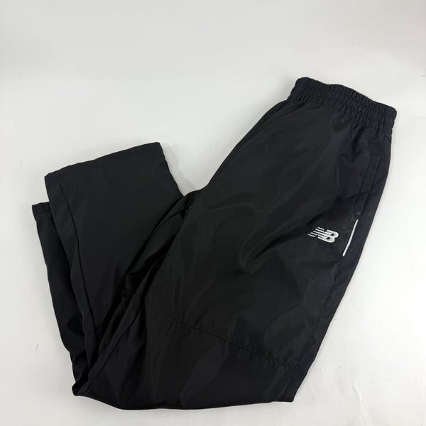 New Black New Balance Training Pants | Adult Large | Z32