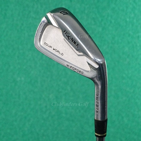 Honma Tour World TW737V Forged Single 5 Iron Nippon NS Pro 950GH Steel Regular