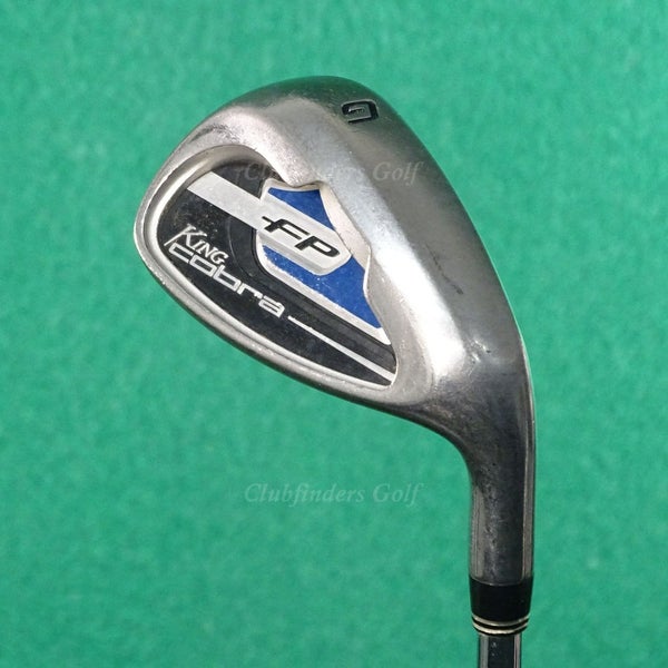 King Cobra FP 2008 GW Gap Wedge Nippon NS Pro 1030H Steel Regular