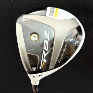 LH TAYLORMADE ROCKETBALLZ STAGE 2 DRIVER (10.5 DEGREE)