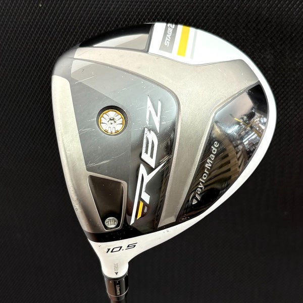 LH TAYLORMADE ROCKETBALLZ STAGE 2 DRIVER (10.5 DEGREE)