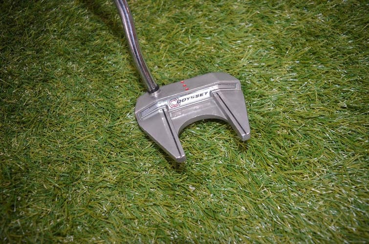 ODYSSEY	White Hot XG 7	Putter	RH	34.5"	Steel	Putter	SuperStroke 5.0