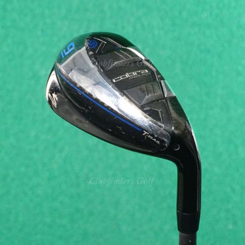 Cobra Golf T-Rail 2 Hybrid-Iron Single 9 Iron Factory Ultralite 45 Graphite Lite