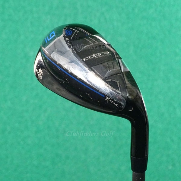 Cobra Golf T-Rail 2 Hybrid-Iron Single 9 Iron Factory Ultralite 45 Graphite Lite