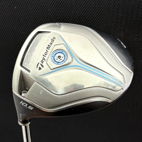 LH TAYLORMADE JETSPEED DRIVER (10.5 DEGREE) (HEAD ONLY)