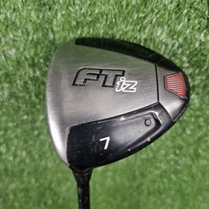Callaway FT iz Fairway 7 Wood 7W 60g Regular Flex Graphite Left Handed LH 42"