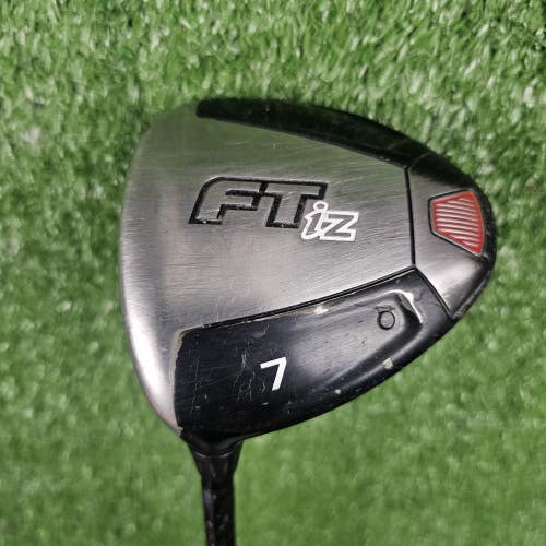 Callaway FT iz Fairway 7 Wood 7W 60g Regular Flex Graphite Left Handed LH 42"