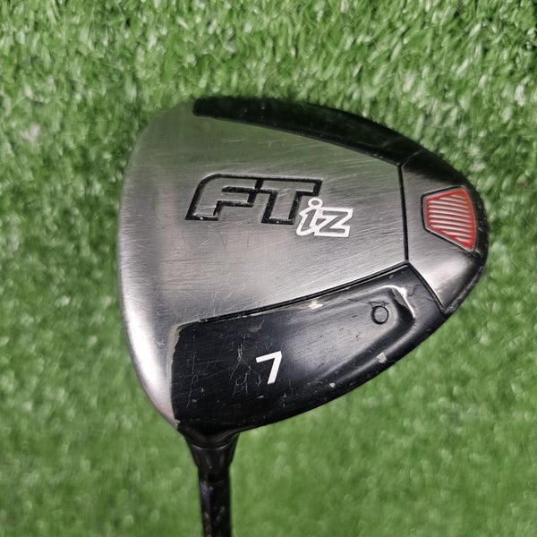 Callaway FT iz Fairway 7 Wood 7W 60g Regular Flex Graphite Left Handed LH 42"