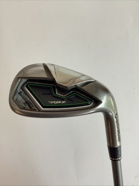 TaylorMade RBZ Single 9 Iron With Regular Graphite Shaft