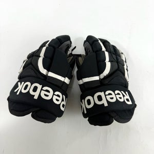 Used Black Reebok 5K Gloves | 11" | E656