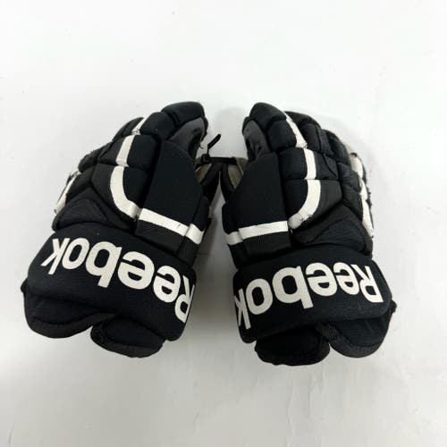 Used Black Reebok 5K Gloves | 11" | E656