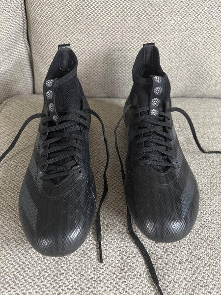 Men's Size M 9.5 (W 10.5) Adidas Low Top adizero Turf Cleats (Used)