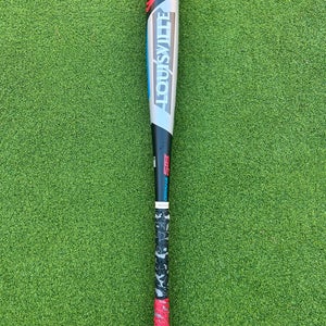2018 Louisville Slugger Omaha 518 Alloy BBCOR Certified Bat (-3)  26 oz 29" (Used)