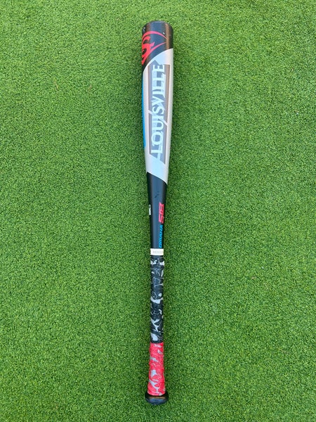 2018 Louisville Slugger Omaha 518 Alloy BBCOR Certified Bat (-3)  26 oz 29" (Used)