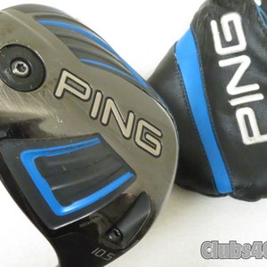 PING G Series Driver 10.5 Alta 55 Blue Regular Flex +Cover