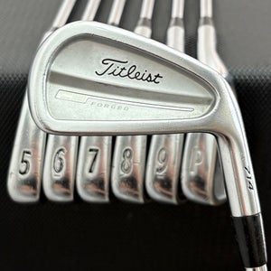 TITLEIST 714 CB IRON SET 4-P