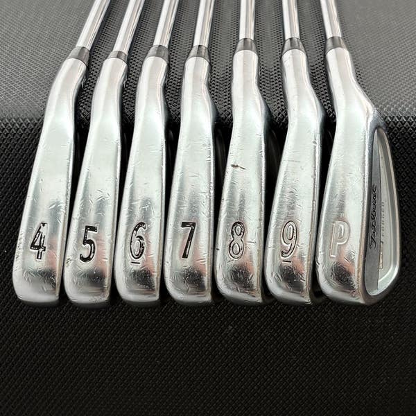 TITLEIST 714 CB IRON SET 4-P | SidelineSwap | Buy and Sell on
