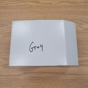 NEW! CCM VRPRO Senior Visor Grey with Hardware