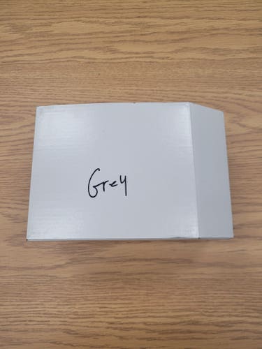 NEW! CCM VRPRO Senior Visor Grey with Hardware