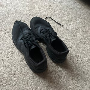 On cloud running shoes