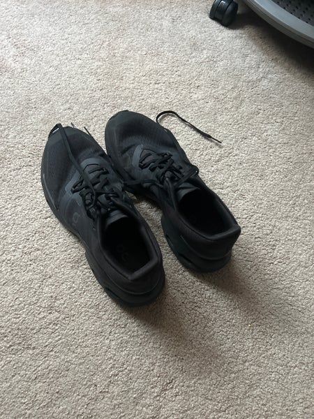 On cloud running shoes