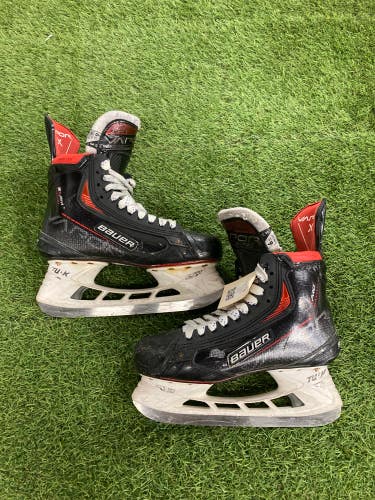 Intermediate Bauer Vapor 3X Pro Hockey Skates 6.5 Fit 3  (Used)