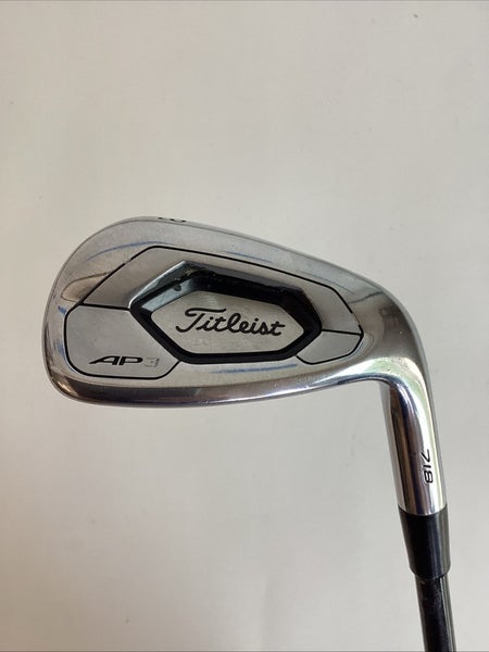 Titleist 718 AP3 Pitching Wedge 48* PW With Speeder A Flex Senior Graphite Shaft