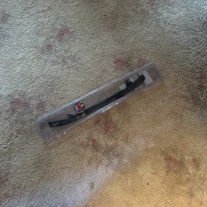 CCM Black Step Steel 263 mm (Used)