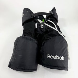Used Black Reebok 16k Pants | Senior Medium | B623