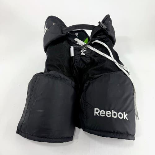Used Black Reebok 16k Pants | Senior Medium | B623