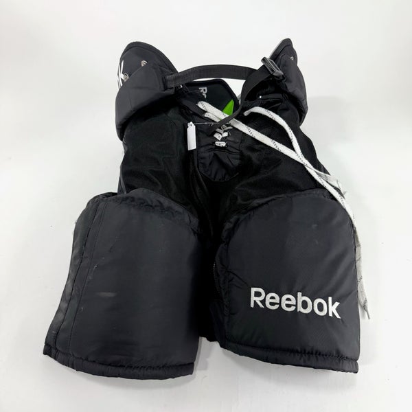 Used Black Reebok 16k Pants | Senior Medium | B623