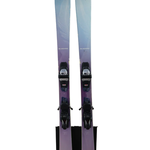 Used 2019 Blizzard Black Pearl 88 SP Skis (152cm) w/ Marker 11 TCX Bindings