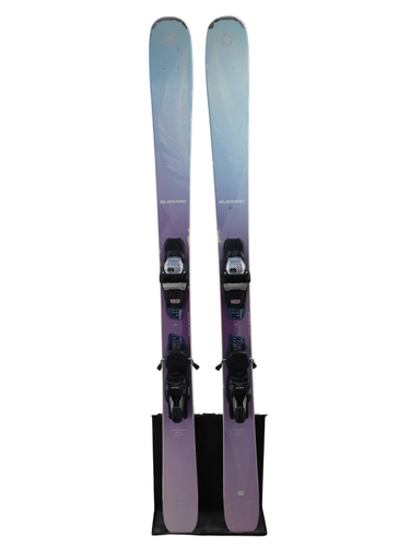 Used 2019 Blizzard Black Pearl 88 SP Skis (152cm) w/ Marker 11 TCX Bindings