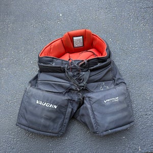 Intermediate Medium Vaughn Ventus LT60 Hockey Goalie Pants  (Used)