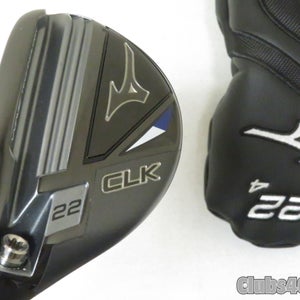 Mizuno CLK 2020 Hybrid 22° Mitsubishi Tensei CK Red 70 Regular +Cover .. LEFT LH